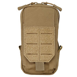 Produktbild zu Mil-Tec Mehrzwecktasche Molle Fieldcom Pouch 11,5 x 18 x 3 c ...