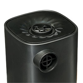 Kleinbild 3 Origin Outdoors elektrische Luftpumpe Pump and Go mit 4 Adaptern aufladbar