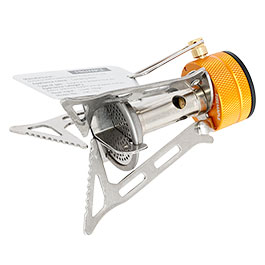 Kleinbild 4 Fire Maple klappbarer Gaskocher FMS-103 ultraleicht inkl. Transportbox