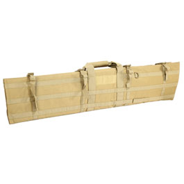 Nuprol 48 Zoll / 123cm PMC Sniper Roll Bag Unterlage Waffen-Futteral Tan