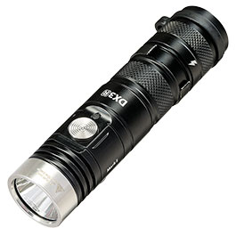 Produktbild zu Eagtac LED Mini-Taschenlampe DX3B MK2 SST70 aufladbar 5 Leuc ...
