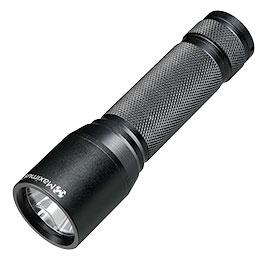Produktbild zu Maximus LED-Taschenlampe M-FL-900 300 Lumen 5W 2 Leuchtstufe ...