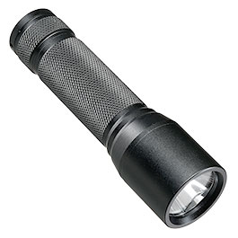 Kleinbild 3 Maximus LED-Taschenlampe M-FL-900 300 Lumen 5W 2 Leuchtstufen Strobe-Funktion inkl. G�rteltasche schwarz