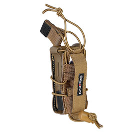 Kleinbild 5 Pentagon Magazintasche Elpis Pistol Mag Pouch Single coyote