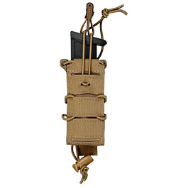 Kleinbild 6 Pentagon Magazintasche Elpis Pistol Mag Pouch Single coyote