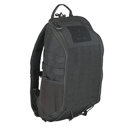 Produktbild zu MFH Rucksack Modular 13 Daypack Molle Lasercut 13 Liter schw ...