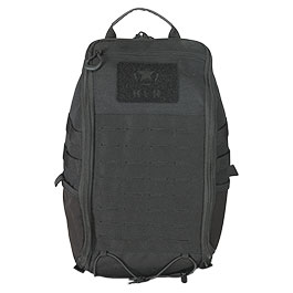 Kleinbild 1 MFH Rucksack Modular 13 Daypack Molle Lasercut 13 Liter schwarz