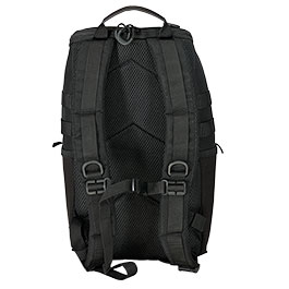 Kleinbild 5 MFH Rucksack Modular 13 Daypack Molle Lasercut 13 Liter schwarz