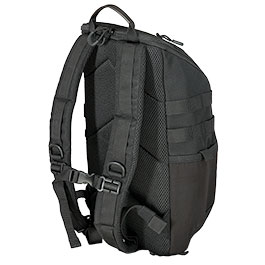 Kleinbild 6 MFH Rucksack Modular 13 Daypack Molle Lasercut 13 Liter schwarz