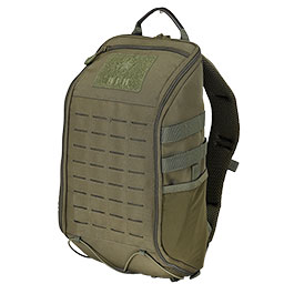 Kleinbild 2 MFH Rucksack Modular 13 Daypack Molle Lasercut 13 Liter oliv