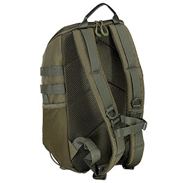 Kleinbild 4 MFH Rucksack Modular 13 Daypack Molle Lasercut 13 Liter oliv