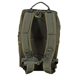 Kleinbild 5 MFH Rucksack Modular 13 Daypack Molle Lasercut 13 Liter oliv