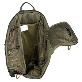 Kleinbild 9 MFH Rucksack Modular 13 Daypack Molle Lasercut 13 Liter oliv