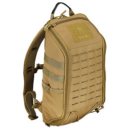 Produktbild zu MFH Rucksack Modular 13 Daypack Molle Lasercut 13 Liter coyo ...