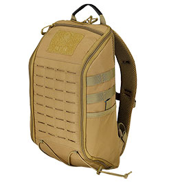 Kleinbild 2 MFH Rucksack Modular 13 Daypack Molle Lasercut 13 Liter coyote tan