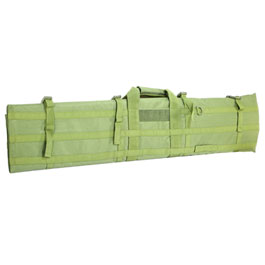 Nuprol 48 Zoll / 123cm PMC Sniper Roll Bag Unterlage Waffen-Futteral oliv