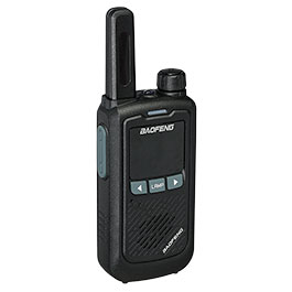 Kleinbild 5 Baofeng Walkie-Talkie-Set BF-T17 bis zu 8 km Reichweite aufladbar mit integrierter Taschenlampe schwarz