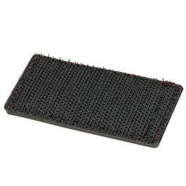 Kleinbild 3 JTG 3D Rubber Patch Installing Muscles schwarz