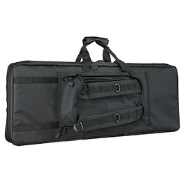 Kleinbild 1 ASG / Strike Systems 92 cm Tactical Soft Rifle Bag / Gewehr-Futteral f. 2 Gewehre mit Zubeh�r schwarz