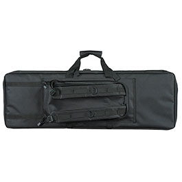 Kleinbild 3 ASG / Strike Systems 92 cm Tactical Soft Rifle Bag / Gewehr-Futteral f. 2 Gewehre mit Zubeh�r schwarz