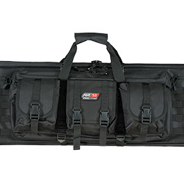 Kleinbild 8 ASG / Strike Systems 92 cm Tactical Soft Rifle Bag / Gewehr-Futteral f. 2 Gewehre mit Zubeh�r schwarz