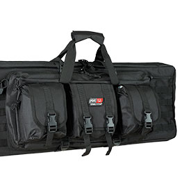 Kleinbild 9 ASG / Strike Systems 92 cm Tactical Soft Rifle Bag / Gewehr-Futteral f. 2 Gewehre mit Zubeh�r schwarz