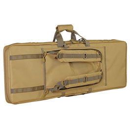 Kleinbild 1 ASG / Strike Systems 92 cm Tactical Soft Rifle Bag / Gewehr-Futteral f. 2 Gewehre mit Zubeh�r tan