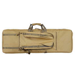 Kleinbild 3 ASG / Strike Systems 92 cm Tactical Soft Rifle Bag / Gewehr-Futteral f. 2 Gewehre mit Zubeh�r tan