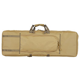 Kleinbild 4 ASG / Strike Systems 92 cm Tactical Soft Rifle Bag / Gewehr-Futteral f. 2 Gewehre mit Zubeh�r tan