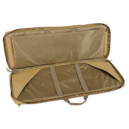 Kleinbild 6 ASG / Strike Systems 92 cm Tactical Soft Rifle Bag / Gewehr-Futteral f. 2 Gewehre mit Zubeh�r tan