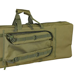 Kleinbild 10 ASG / Strike Systems 92 cm Tactical Soft Rifle Bag / Gewehr-Futteral f. 2 Gewehre mit Zubeh�r oliv