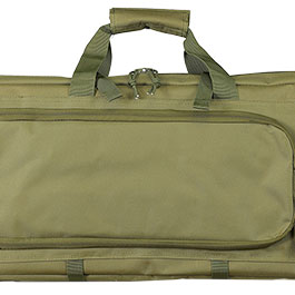 Kleinbild 11 ASG / Strike Systems 92 cm Tactical Soft Rifle Bag / Gewehr-Futteral f. 2 Gewehre mit Zubeh�r oliv
