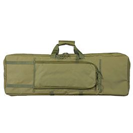 Kleinbild 4 ASG / Strike Systems 92 cm Tactical Soft Rifle Bag / Gewehr-Futteral f. 2 Gewehre mit Zubeh�r oliv