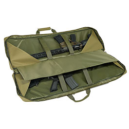 Kleinbild 5 ASG / Strike Systems 92 cm Tactical Soft Rifle Bag / Gewehr-Futteral f. 2 Gewehre mit Zubeh�r oliv