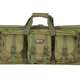 Kleinbild 8 ASG / Strike Systems 92 cm Tactical Soft Rifle Bag / Gewehr-Futteral f. 2 Gewehre mit Zubeh�r oliv