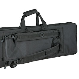 Kleinbild 10 ASG / Strike Systems 107 cm Tactical Soft Rifle Bag / Gewehr-Futteral f. 2 Gewehre mit Zubeh�r schwarz