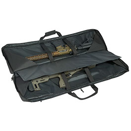 Kleinbild 5 ASG / Strike Systems 107 cm Tactical Soft Rifle Bag / Gewehr-Futteral f. 2 Gewehre mit Zubeh�r schwarz