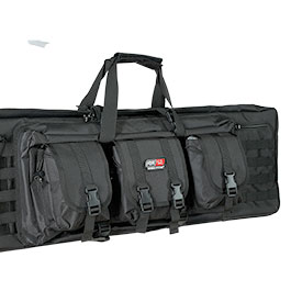 Kleinbild 9 ASG / Strike Systems 107 cm Tactical Soft Rifle Bag / Gewehr-Futteral f. 2 Gewehre mit Zubeh�r schwarz