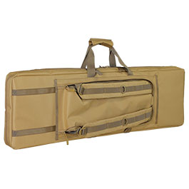 Kleinbild 1 ASG / Strike Systems 107 cm Tactical Soft Rifle Bag / Gewehr-Futteral f. 2 Gewehre mit Zubeh�r tan
