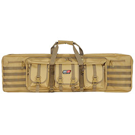 Kleinbild 2 ASG / Strike Systems 107 cm Tactical Soft Rifle Bag / Gewehr-Futteral f. 2 Gewehre mit Zubeh�r tan