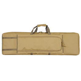 Kleinbild 4 ASG / Strike Systems 107 cm Tactical Soft Rifle Bag / Gewehr-Futteral f. 2 Gewehre mit Zubeh�r tan