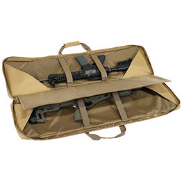 Kleinbild 5 ASG / Strike Systems 107 cm Tactical Soft Rifle Bag / Gewehr-Futteral f. 2 Gewehre mit Zubeh�r tan