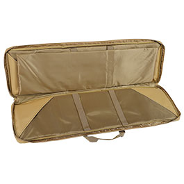 Kleinbild 6 ASG / Strike Systems 107 cm Tactical Soft Rifle Bag / Gewehr-Futteral f. 2 Gewehre mit Zubeh�r tan