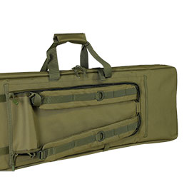 Kleinbild 10 ASG / Strike Systems 107 cm Tactical Soft Rifle Bag / Gewehr-Futteral f. 2 Gewehre mit Zubeh�r oliv
