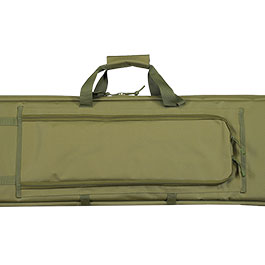 Kleinbild 11 ASG / Strike Systems 107 cm Tactical Soft Rifle Bag / Gewehr-Futteral f. 2 Gewehre mit Zubeh�r oliv