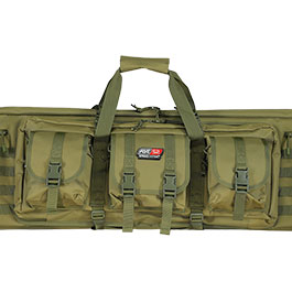Kleinbild 8 ASG / Strike Systems 107 cm Tactical Soft Rifle Bag / Gewehr-Futteral f. 2 Gewehre mit Zubeh�r oliv