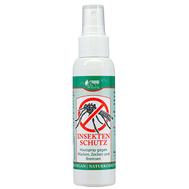 Produktbild zu Insektenschutz Hautspray 100 ml mit nat�rlichen Inhaltsstoff ...