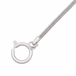 Kleinbild 3 Herbertz Schlangenkette mit Ring