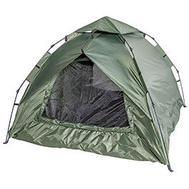 Produktbild zu MFH Zelt f�r 3 Personen Quick Up Monodom oliv ...