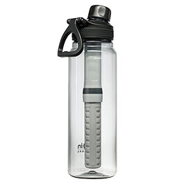 Kleinbild 1 Origin Outdoors Wasserfilter Trinkflasche WH 1 Liter smoke transparent